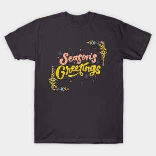 Season's Greetings T-Shirt